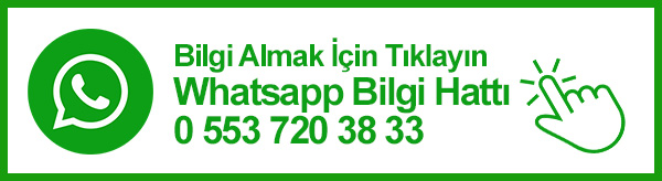 Whatsapp Bilgi Hattı